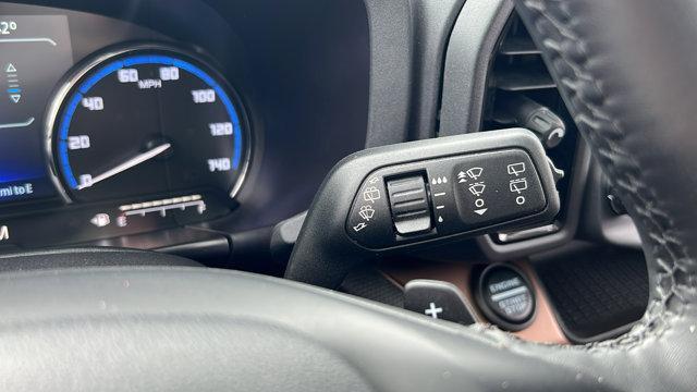 used 2024 Ford Bronco Sport car, priced at $37,990