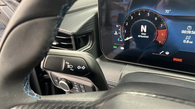 new 2025 Ford Mustang car, priced at $78,022