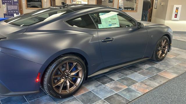new 2025 Ford Mustang car, priced at $78,022