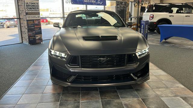 new 2025 Ford Mustang car, priced at $78,022