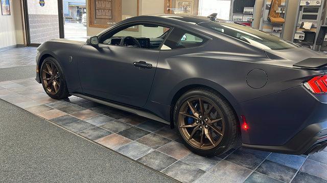 new 2025 Ford Mustang car, priced at $78,022