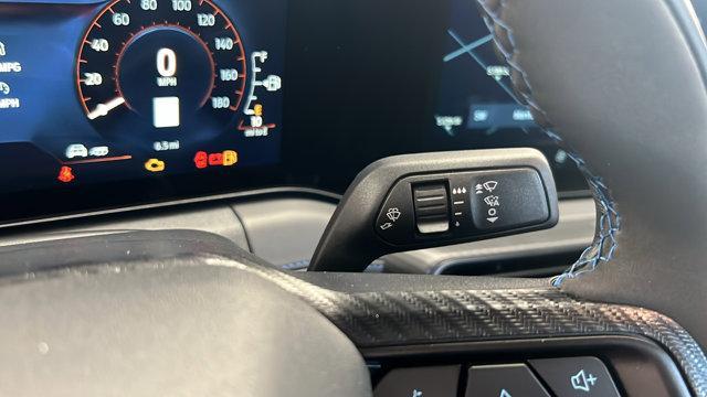 new 2025 Ford Mustang car, priced at $78,022