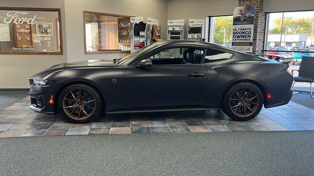 new 2025 Ford Mustang car, priced at $78,022