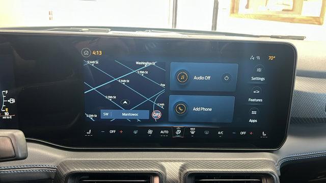 new 2025 Ford Mustang car, priced at $78,022