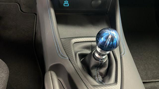 new 2025 Ford Mustang car, priced at $78,022