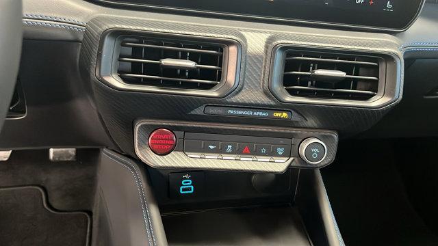 new 2025 Ford Mustang car, priced at $78,022