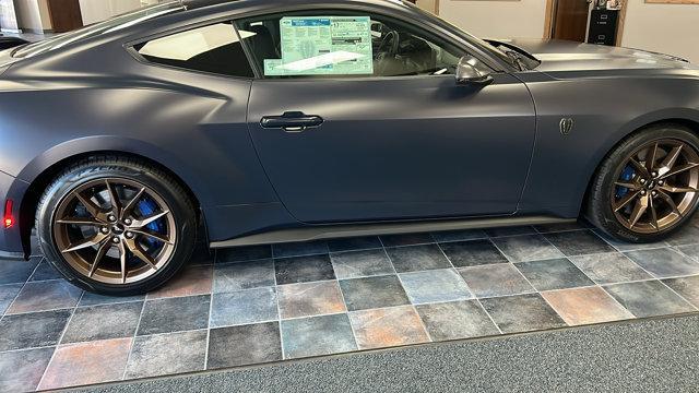 new 2025 Ford Mustang car, priced at $78,022