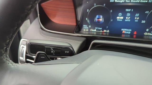 new 2024 Lincoln Navigator car, priced at $87,305