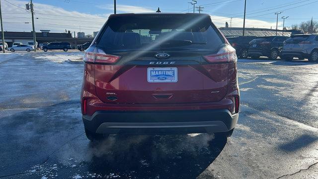 used 2022 Ford Edge car, priced at $23,990