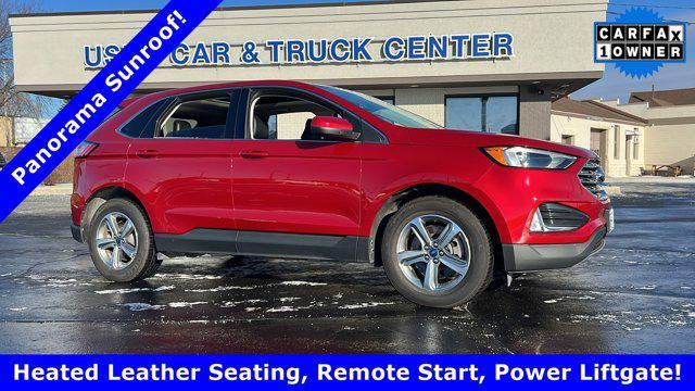 used 2022 Ford Edge car, priced at $23,990