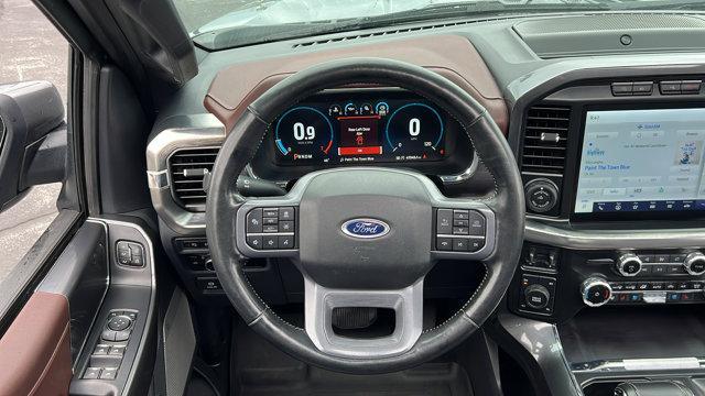 used 2023 Ford F-150 car, priced at $45,990