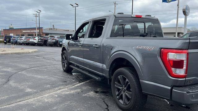 used 2023 Ford F-150 car, priced at $45,990