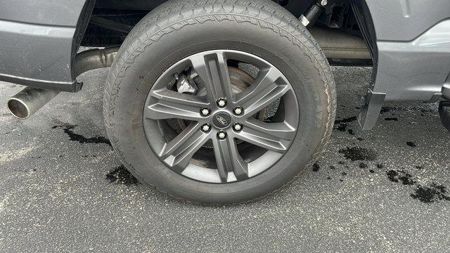 used 2023 Ford F-150 car, priced at $45,990