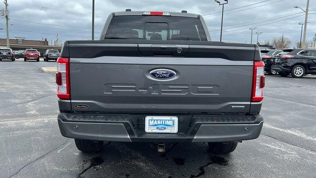 used 2023 Ford F-150 car, priced at $45,990