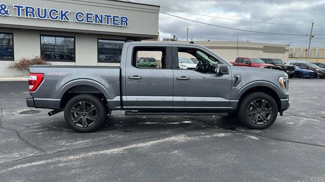 used 2023 Ford F-150 car, priced at $45,990