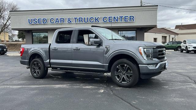 used 2023 Ford F-150 car, priced at $45,990