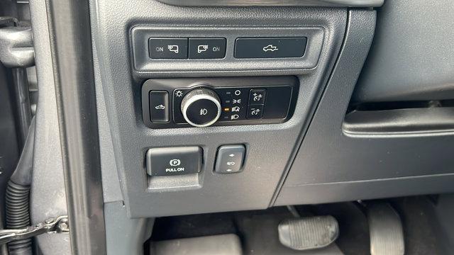 used 2023 Ford F-150 car, priced at $45,990