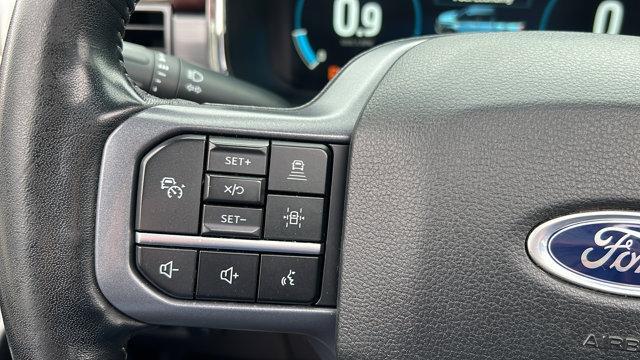 used 2023 Ford F-150 car, priced at $45,990