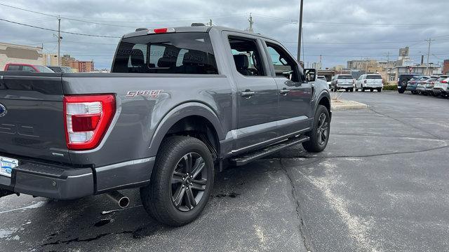used 2023 Ford F-150 car, priced at $45,990