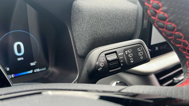 new 2025 Ford Explorer car, priced at $45,235