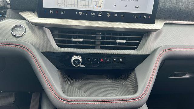 new 2025 Ford Explorer car, priced at $45,235