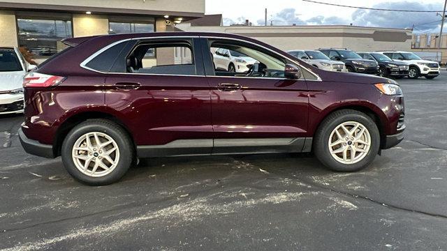 used 2021 Ford Edge car, priced at $26,990