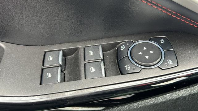 used 2023 Ford Explorer car, priced at $34,990