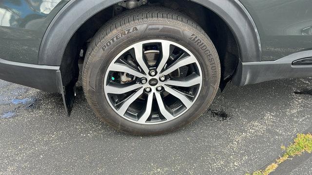 used 2023 Ford Explorer car, priced at $34,990