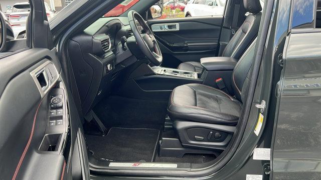 used 2023 Ford Explorer car, priced at $34,990