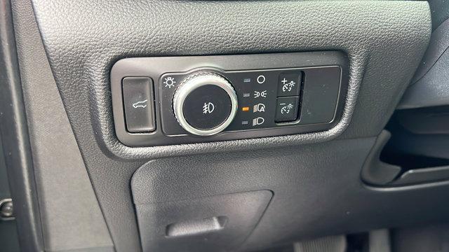 used 2023 Ford Explorer car, priced at $34,990