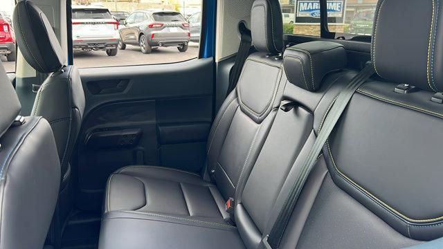 new 2025 Ford Maverick car, priced at $40,974