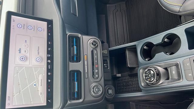 new 2025 Ford Maverick car, priced at $40,974