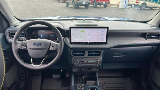 new 2025 Ford Maverick car, priced at $40,974