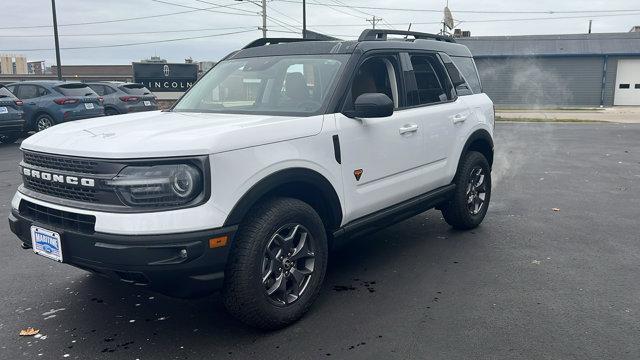 new 2024 Ford Bronco Sport car, priced at $40,819