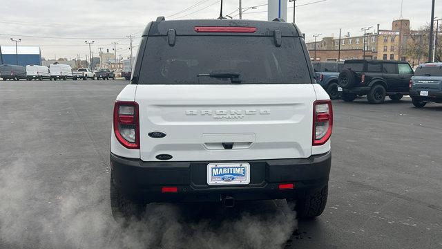 new 2024 Ford Bronco Sport car, priced at $40,819