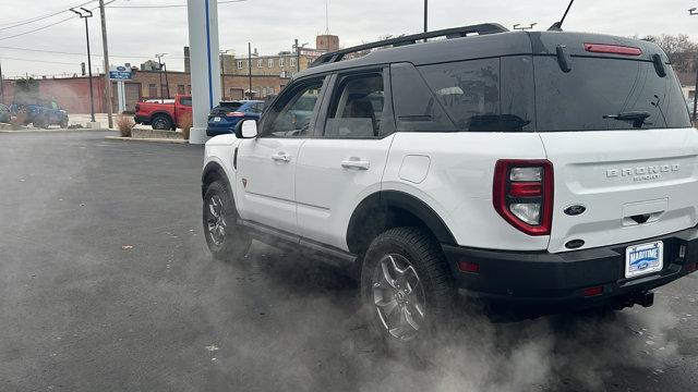 new 2024 Ford Bronco Sport car, priced at $40,819