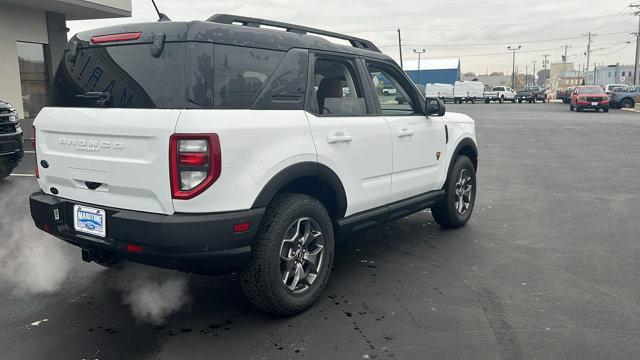 new 2024 Ford Bronco Sport car, priced at $40,819