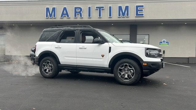 new 2024 Ford Bronco Sport car, priced at $40,819