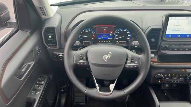 new 2024 Ford Bronco Sport car, priced at $40,819