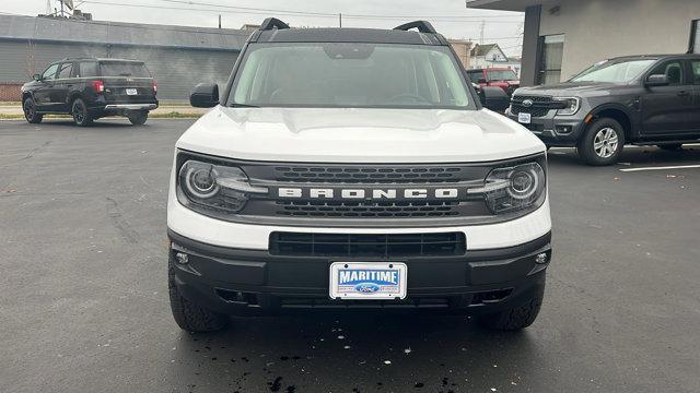 new 2024 Ford Bronco Sport car, priced at $40,819