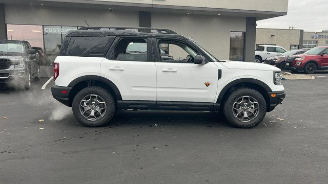 new 2024 Ford Bronco Sport car, priced at $40,819