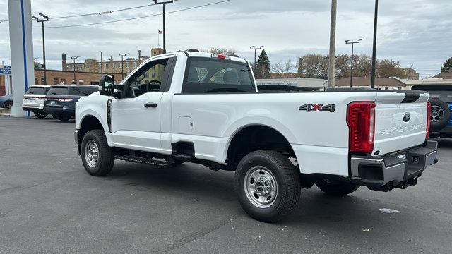 new 2024 Ford F-250 car, priced at $52,240