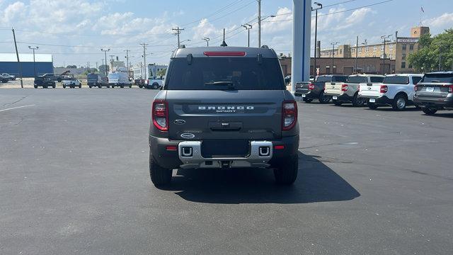 new 2025 Ford Bronco Sport car, priced at $37,702