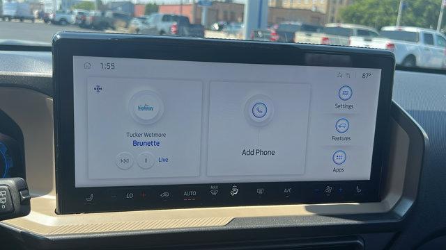 new 2025 Ford Bronco Sport car, priced at $37,702