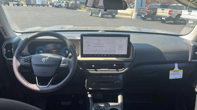 new 2025 Ford Bronco Sport car, priced at $37,702