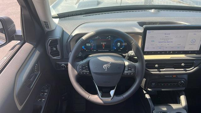 new 2025 Ford Bronco Sport car, priced at $37,702