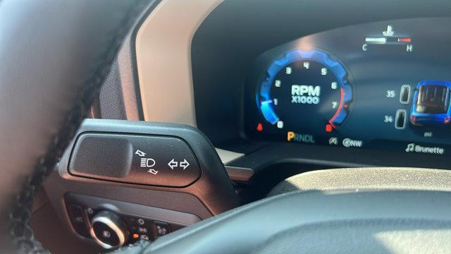 new 2025 Ford Bronco Sport car, priced at $37,702