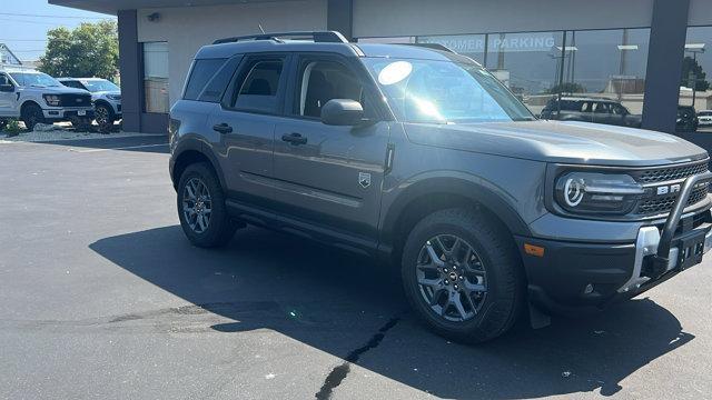 new 2025 Ford Bronco Sport car, priced at $37,702