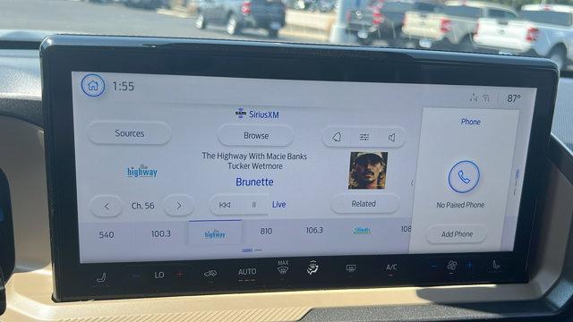 new 2025 Ford Bronco Sport car, priced at $37,702