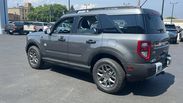 new 2025 Ford Bronco Sport car, priced at $37,702